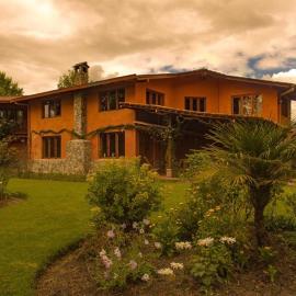 Los Jardines de Teresa – hotel w mieście Cajamarca