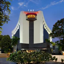 The Golkonda Hotel, hotel i Hyderabad