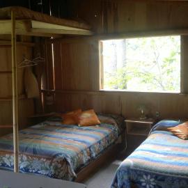 Rumi Wilco Ecolodge & Nature Reserve-Cabañas & Camping, hotelli kohteessa Vilcabamba