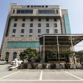 Uljin Grand Hotel, hotel in Uljin