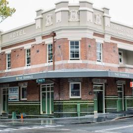 Terminus Hotel Pyrmont, hotel u gradu Sidnej
