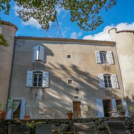 Chateau de Laric
