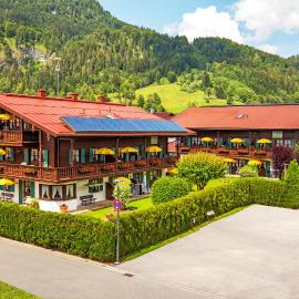 Sonnhof Reit im Winkl, hotel v destinácii Reit im Winkl
