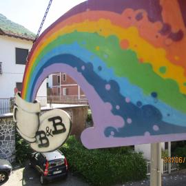 Rainbow House
