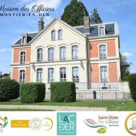 La Maison Des Officiers – hotel w mieście Montier-en-Der