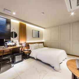 Plum Hotel, hotelli Siheungissä