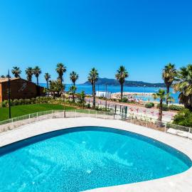 Résidence Goélia Cap Azur, hotel in Saint-Mandrier-sur-Mer