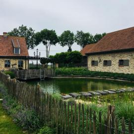 BB-hof ter boone, hotelli kohteessa Kapelhoek
