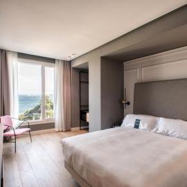 Hotel Riazor, hotel di A Coruna