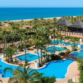Puerto Antilla Grand Hotel, hotel Islantillában