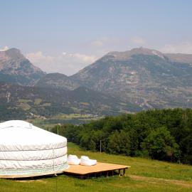 Drome esprit nature