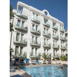 Hotel Ambassador, готель у Ріміні