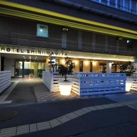 Hotel Shin-Imamiya โรงแรมในโอซาก้า