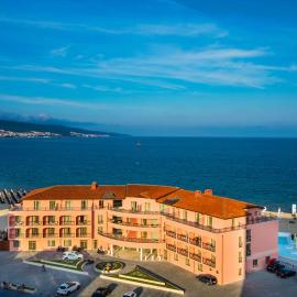 Hotel Residence Dune - Free Beach Access, hotel i Sunny Beach