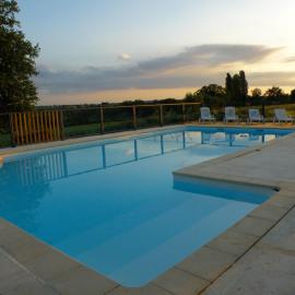 Le Domaine du Bel Air, hotel em Blasimon