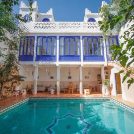 Maison d'hôtes Dar Farhana, hotel a Ouarzazate