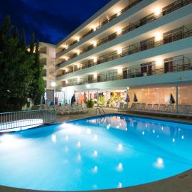 Medplaya Aparthotel Esmeraldas, hotell Tossa de Maris