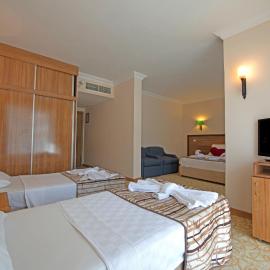 Green Nature Resort and Spa, hotel din Marmaris