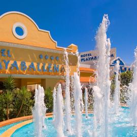 Playaballena, ξενοδοχείο σε Costa Ballena