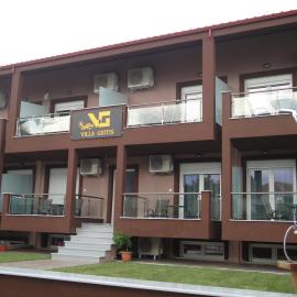 Villa Giotis, hotel in Skala Sotiros