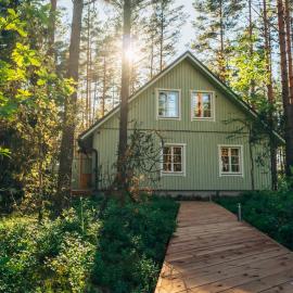 Peipsi Homestay, hotel em Kuru