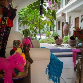 Hotel Casa Mia、サン・クリストバル・デ・ラス・カサスのホテル