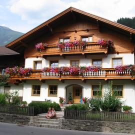 Badererhof Christine Wechselberger, hotel a Stumm