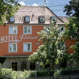 homie hotel fischzucht, hotel a Würzburg