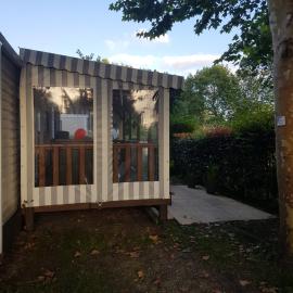 Mobilhome a Gastes