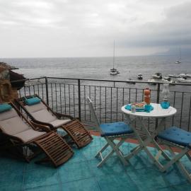 Casa il Soffio di Eolo, hotelli kohteessa Scilla