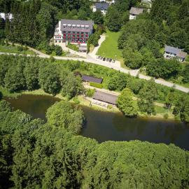 Waldhaus am See, hotel en Willingen