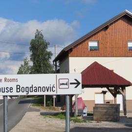 House Bogdanović, hôtel à Gornji Babin Potok