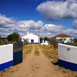 Monte dos Velhos, hotel i Reguengos de Monsaraz