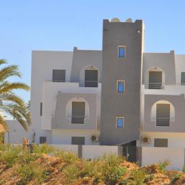 Residence La Perle, hotelli kohteessa Triffa