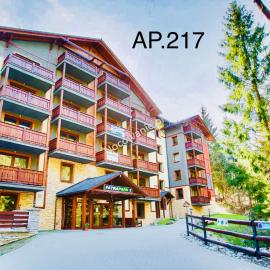 Fatrapark 2, Ap217, hotel in Ružomberok
