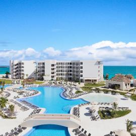 Ventus at Marina El Cid Spa & Beach Resort - All Inclusive, hotel in Puerto Morelos