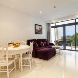 The Ocean Apartment IDCWH B302