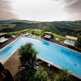 Casali Costadoro, hotel em Acquaviva Picena