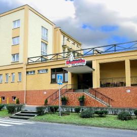 Dom Wczasowy KAMELA, hotel in Szczytna