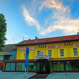 Apartments Klanac