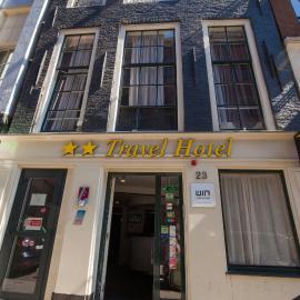 Travel Hotel Amsterdam