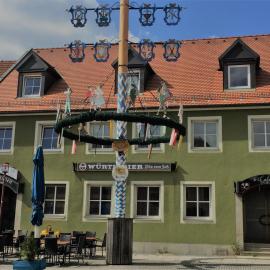 Ferienwohnungen Windischeschenbach by HausGruenerBaum, hotel en Windischeschenbach