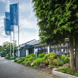 Hotel am Wald, ξενοδοχείο σε Monheim