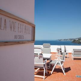 La Roka, hotel Salobreñában
