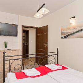 Pokoje Gościnne Krzyś, hotel in Karwia