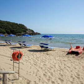 Torre San Vito Beach Hotel 3s, hotel v destinácii Gaeta