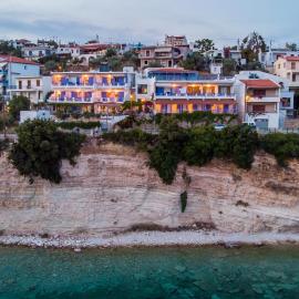 Pension Oniro, hotel v destinácii Votsi