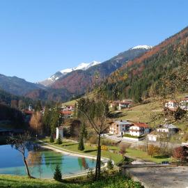 Bio-Bauernhof "Hecherhof", hotel v destinácii Thiersee