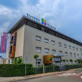 Hotel Tabor Maribor, hotel Mariborban