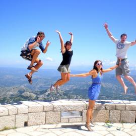 Montenegro Backpackers Home Kotor, hotel u Kotoru